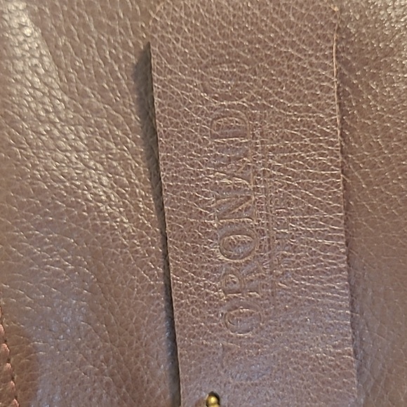NWT concealed care leather bag - Picture 9 of 11